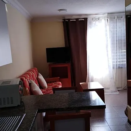 Amarca Beach Apartment Apartment San Marcos (Tenerife)