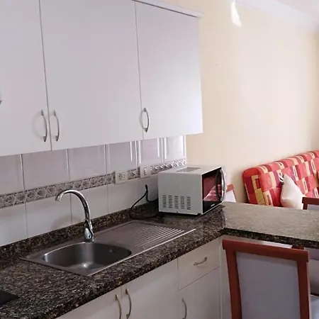 Amarca Beach Apartment * San Marcos (Tenerife)